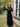 ARCHIVE - 1960s Jeff Banks Clobber Black Velvet Hooded Coat