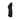ARCHIVE - 2010 Runway Chanel Black Dress with Faux Fur Trim