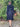 ARCHIVE - Y2K Chanel Midnight Blue Cashmere Princess Coat