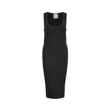 ARCHIVE - 2000s Herve Leger Black Bandage Dress