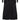 ARCHIVE - 1920s Black Satin Flapper Dress