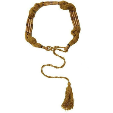 ARCHIVE - 1920s Gold Headband