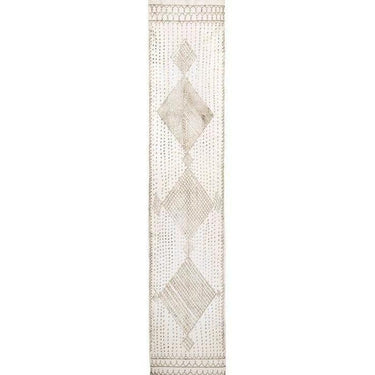 ARCHIVE - 1920s Ivory and Silver Assuit Stole