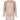 ARCHIVE - 1920s Pink Satin and Cobweb Lace Three Piece Set