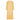ARCHIVE - 1920s Yellow Silk Flapper Dress With Matching Jacket