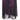 ARCHIVE - 1930s Black and Purple Georgette Dress