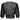 ARCHIVE - 1930s Black Chiffon Cross Over Blouse