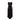 ARCHIVE - 1930s Black Silk Devore Velvet Dress With Spaghetti Straps