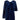 ARCHIVE - 1930s Blue Burnout Velvet Gown With Train