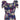 ARCHIVE - 1930s Crepe Floral Bonwit Teller Dress