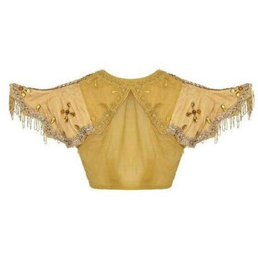 ARCHIVE - 1930s Gold Mardi Gras Costume