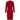 ARCHIVE - 1940s 100% Virgin Wool Burgundy Dress