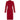 ARCHIVE - 1940s 100% Virgin Wool Burgundy Dress
