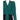 ARCHIVE - 1940s Green and Black Crepe Dress