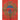 ARCHIVE - 1950s Armes de Paris Red Gold and Blue Hermès Scarf