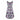ARCHIVE - 1950s Ascot Model Abstract Rose Print Cotton Dress