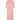 ARCHIVE - 1950s Ben Reig Candy Pink Silk Dress