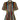 ARCHIVE - 1950s Peck & Peck Striped Silk Shirt Dress