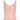 ARCHIVE - 1950s Pink Linen Dress with Appliqué and Pearls