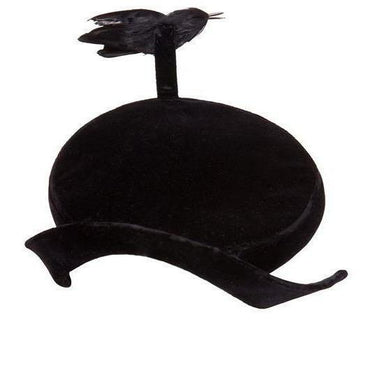 ARCHIVE - 1950s Saks 5th Avenue Bird Hat