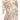 ARCHIVE - 1950s Silk Day Dress with Floral and Country Scene Print