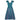 ARCHIVE - 1950s Teal and Fuchsia Brocade Cocktail Dress