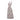 ARCHIVE - 1950s Victor Josselyn Cream and Pink Floral Print Cotton Dress
