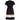 ARCHIVE - 1960s Black Linen Dress with Cut Out Detail