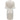 ARCHIVE - 1960s Carol Brent Jackie Kennedy Style Ivory Brocade Dress