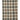 ARCHIVE - 1960s Checked Cream and Brown Mini