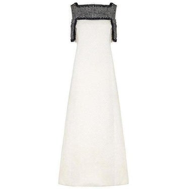 ARCHIVE - 1960s Christian Dior Beaded Silk Dress