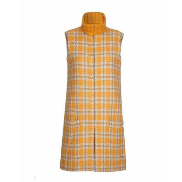ARCHIVE - 1960s Clive of London Wool Tweed Mod Dress