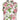 ARCHIVE - 1960s Cotton Floral Pop Art A-Line Dress