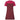 ARCHIVE - 1960s Harlequin Wool Dress in Pink and Green
