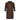 ARCHIVE - 1960s Haute Couture Balenciaga Brown Tweed Suit