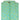 ARCHIVE - 1960s Jean Muir Turquoise Silk Jacquard Dress