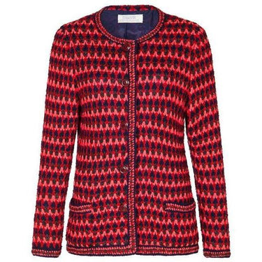 ARCHIVE - 1960s Knitted Bergdorf Goodman Jacket