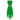 ARCHIVE - 1960s Lillie Rubin Emerald Dress