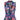 ARCHIVE - 1960s Rahvis Couture Floral Chiffon Dress