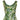 ARCHIVE - 1960s Silk Dress with Bold Green and Blue Floral Print