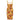 ARCHIVE - 1960s Yellow Floral Flock Coat and Dress Set