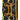 ARCHIVE - 1970s Black and Gold Eperon d’Or Hermès Scarf