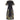 ARCHIVE - 1970s Black Linen Dress with Raffia Embroidery