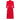 ARCHIVE - 1970s Cacharel Red Silk Dress