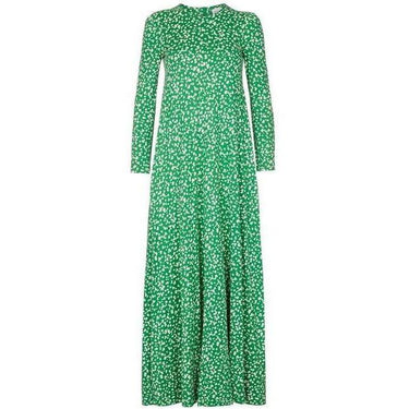 ARCHIVE - 1970s Diane von Furstenberg Maxi Dress