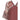 ARCHIVE - 1970s Janice Wainwright Maroon Ruffle Dress