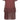 ARCHIVE - 1970s Janice Wainwright Maroon Ruffle Dress