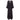ARCHIVE - 1970s Jean Varon Black Spider Dress
