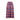 ARCHIVE - 1970s Yves Saint Laurent Striped Peasant Skirt With Ruffle Frill