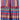 ARCHIVE - 1970s Yves Saint Laurent Striped Peasant Skirt With Ruffle Frill